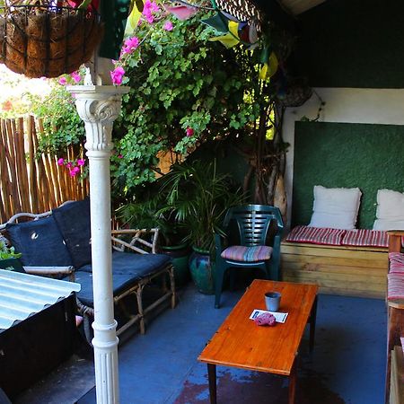 African Heart Backpackers Hostel Cape Town Exterior foto