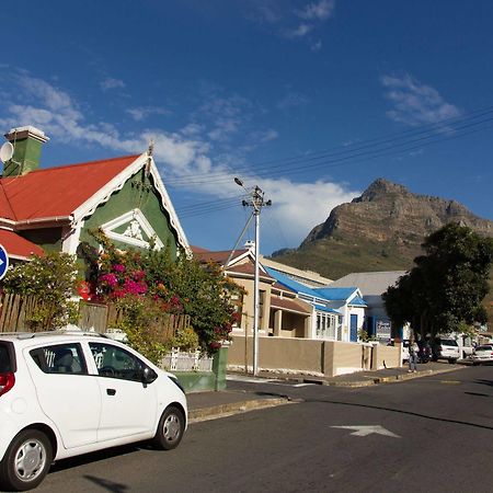 African Heart Backpackers Hostel Cape Town Exterior foto