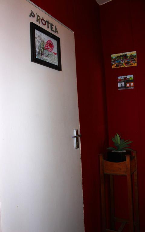 African Heart Backpackers Hostel Cape Town Cameră foto