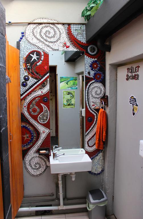 African Heart Backpackers Hostel Cape Town Cameră foto