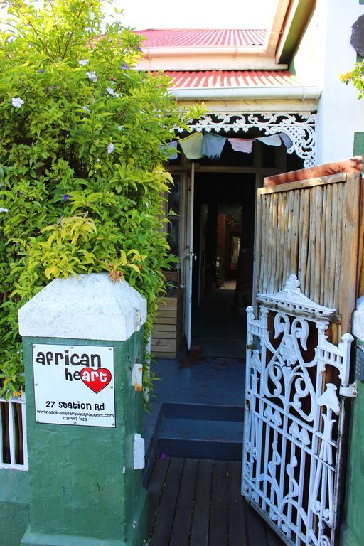 African Heart Backpackers Hostel Cape Town Exterior foto