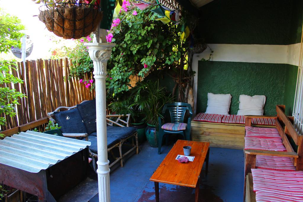 African Heart Backpackers Hostel Cape Town Exterior foto