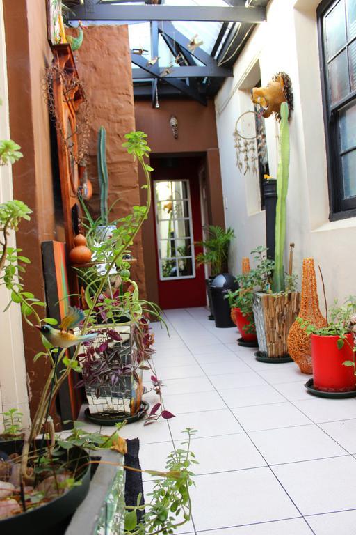 African Heart Backpackers Hostel Cape Town Exterior foto