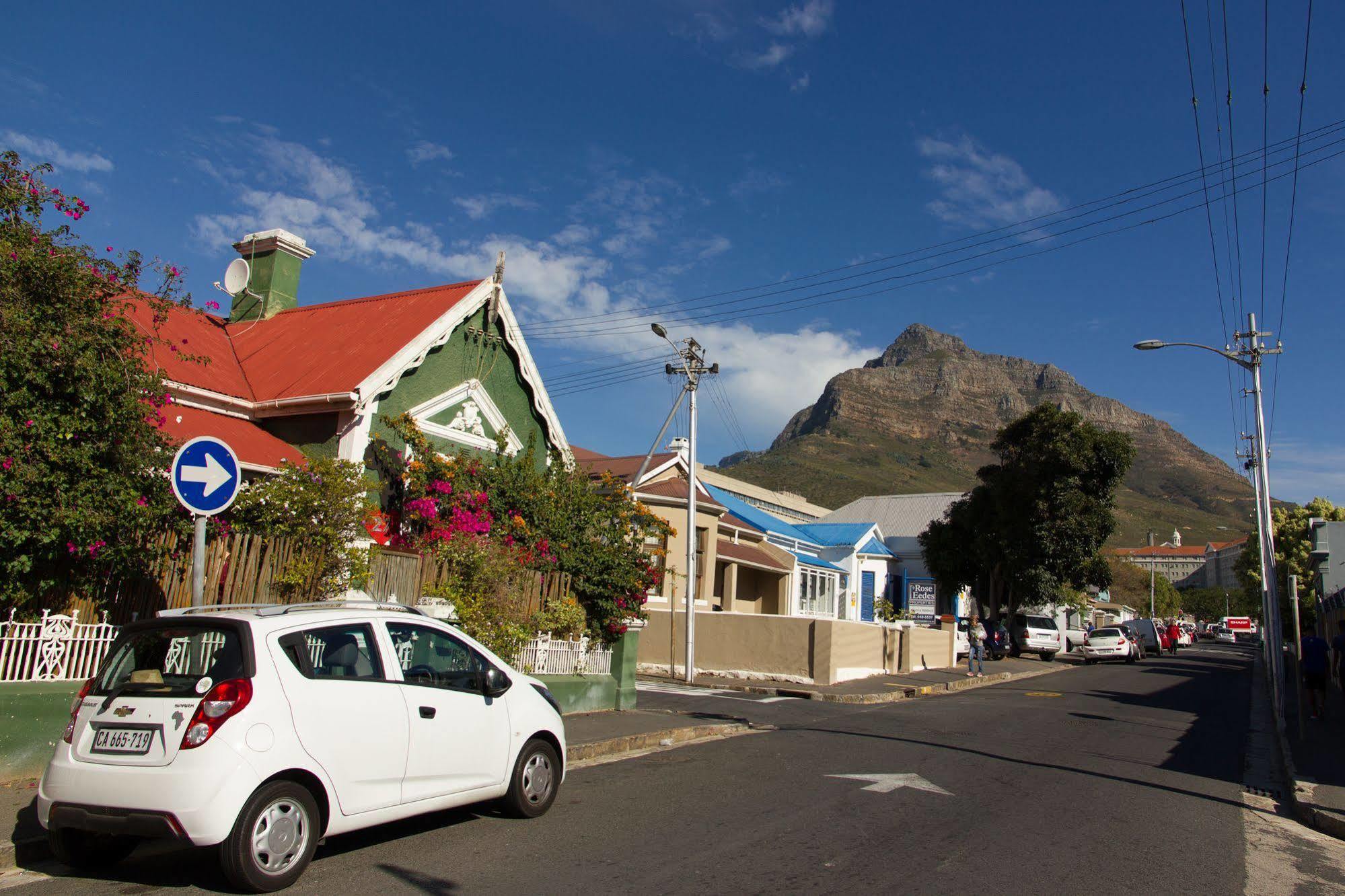 African Heart Backpackers Hostel Cape Town Exterior foto