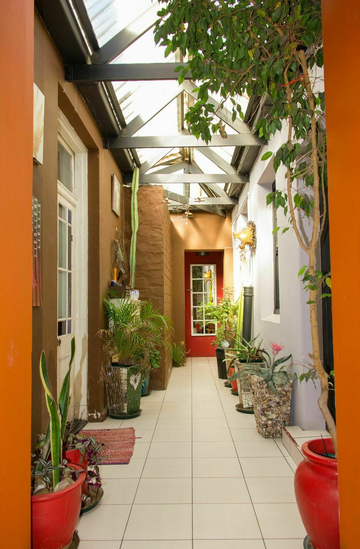 African Heart Backpackers Hostel Cape Town Exterior foto